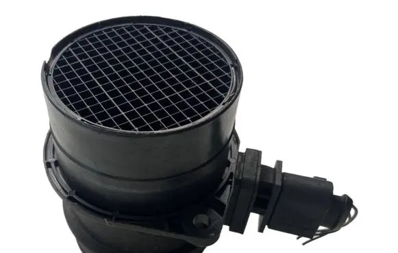 Volkswagen Tiguan Mass air flow meter 0281002735 03G906461C