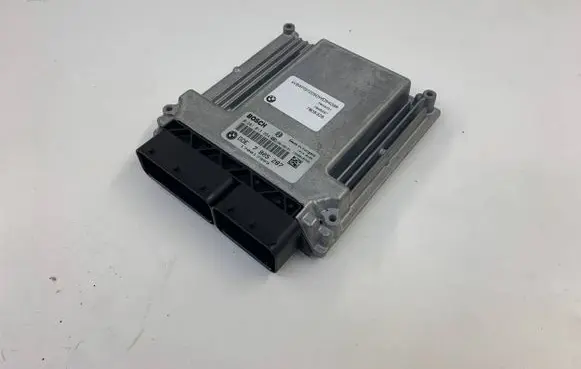 BMW X3 E83 Engine control unit/module 7805287 170017353 0281013854