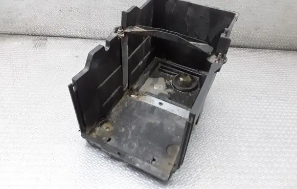 Ford Grand C-MAX Battery box tray 