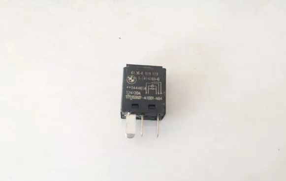 BMW 1 E81 E87 Other relay 61366919113 61.36-6919113