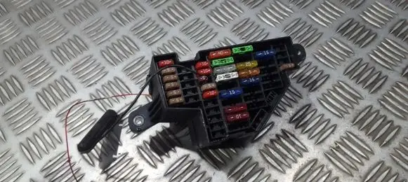 Audi A6 S6 C6 4F Fuse box set 1k2941824 202612734