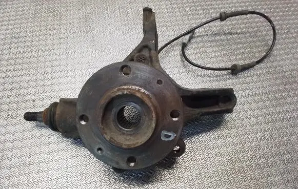 Citroen Berlingo Front wheel hub spindle knuckle