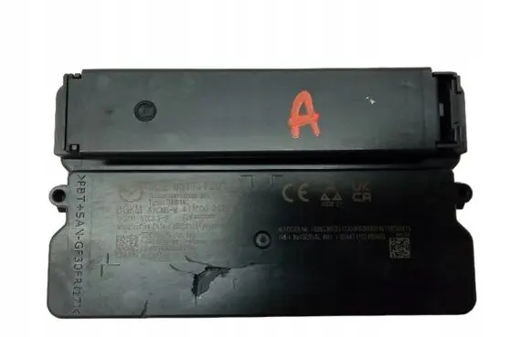 Mazda 3 Other control units/modules BGKM67CM0