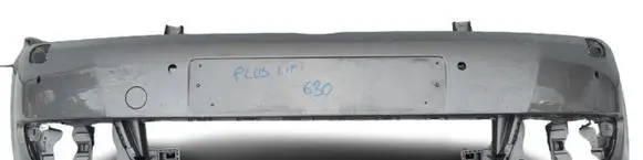 Volkswagen Golf Plus Front bumper 5m0807221n