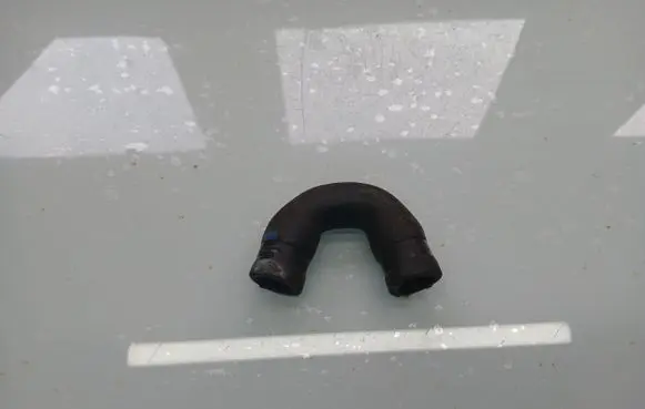 Mercedes-Benz C W205 Engine coolant pipe/hose A6512031382 DBL625412
