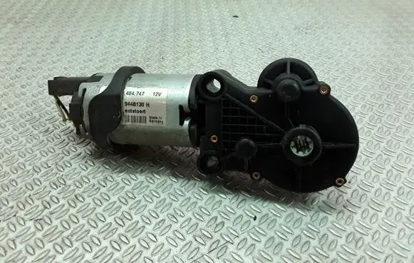 Opel Signum Seat adjustment motor 9448130H