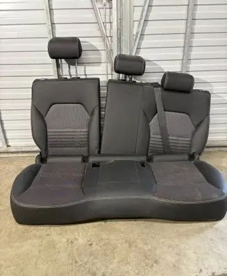 Mercedes-Benz B W246 W242 Second row seats 