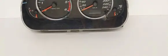 Mazda 6 Speedometer (instrument cluster) GJ6WB