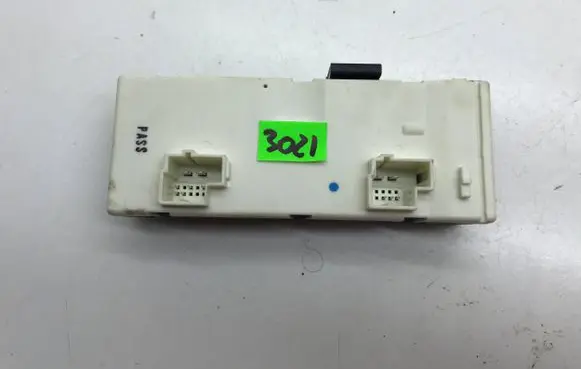 Mercedes-Benz GLE (W166 - C292) Tailgate/trunk control unit/module A2229006008 2841017103000 03333952