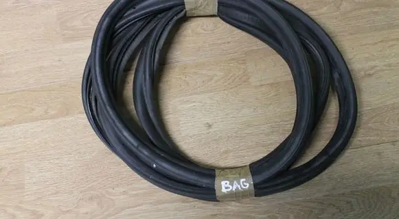 Saab 9-3 Ver2 Seal rubber (tailgate) 
