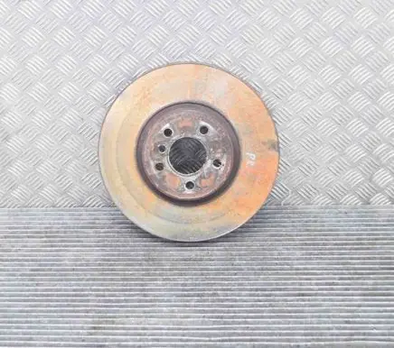 BMW X5 E70 Front brake disc