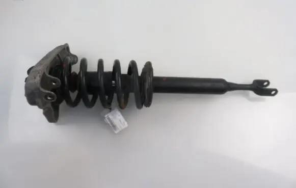 Audi A4 S4 B6 8E 8H Front shock absorber with coil spring