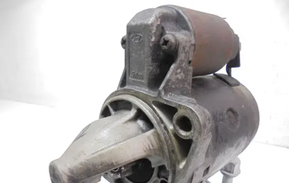 Hyundai Accent Starter motor 36100-21740