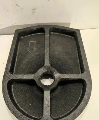 Ford Mondeo MK IV Spare wheel section trim 7S711K302bb