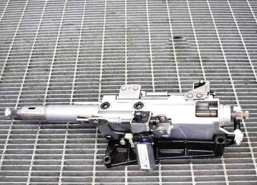 Tesla Model X Steering rack mechanical part 