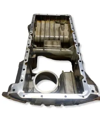 BMW X5 E53 Oil sump 7506976