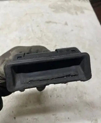 BMW 3 E90 E91 Tailgate/trunk/boot exterior handle 51247118158
