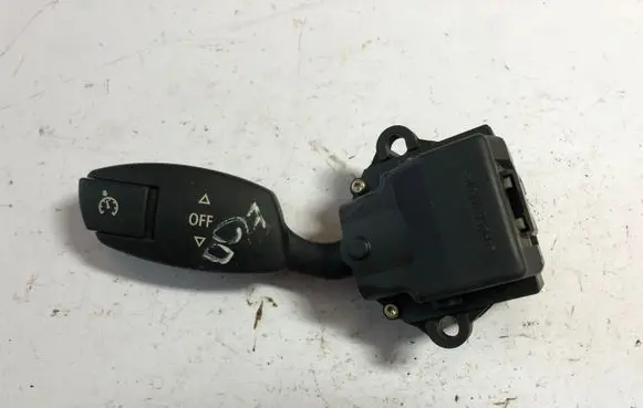 BMW 5 E60 E61 Cruise control stalk 6924104 6924104A 01306100