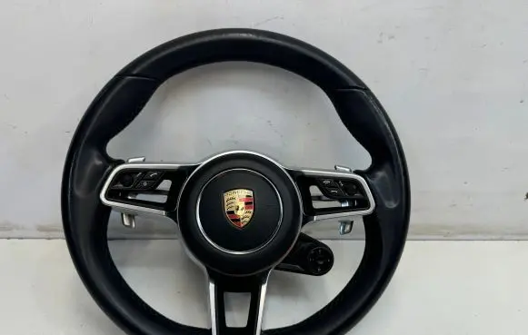 Porsche 911 991 Steering wheel 95B419798D 9P1880201L