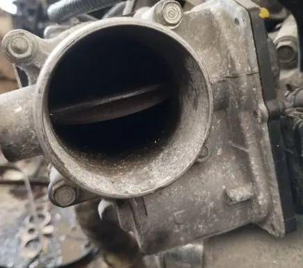 Honda Civic IX Throttle valve