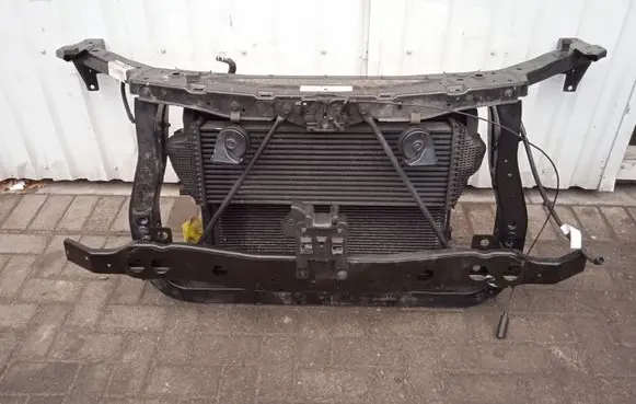 Jeep Grand Cherokee Radiator support slam panel