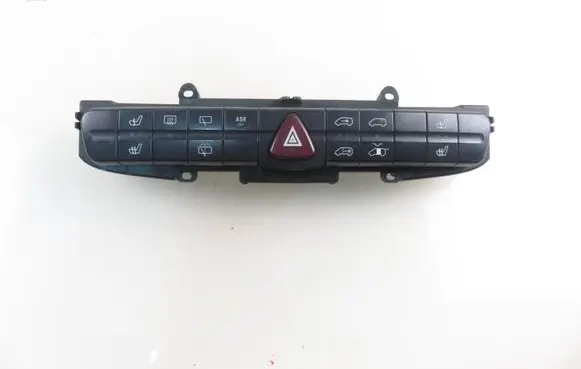 Mercedes-Benz Vito Viano W639 Hazard light switch 6395450407