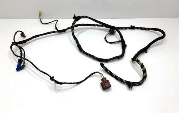 Audi A8 S8 D4 4H Tailgate/trunk wiring harness 