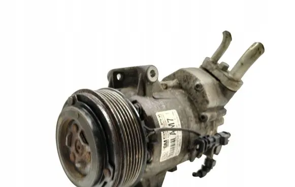 Opel Astra J Air conditioning (A/C) compressor (pump) 