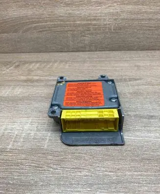 Volkswagen Polo IV 9N3 Airbag control unit/module 6Q0909601 5WK42865