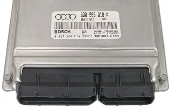 Audi A6 S6 C5 4B Engine control unit/module M8D0906018A 0261204874