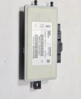 BMW 5 F10 F11 Airbag control unit/module 9461916
