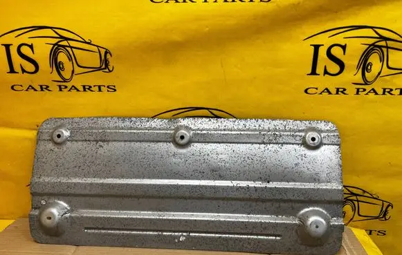 Ford Fusion II Rear underbody cover/under tray DG93F11434AB DG93-F11434-AB