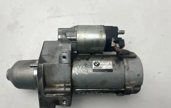 BMW 7 F01 F02 F03 F04 Starter motor 7612815 4280008530