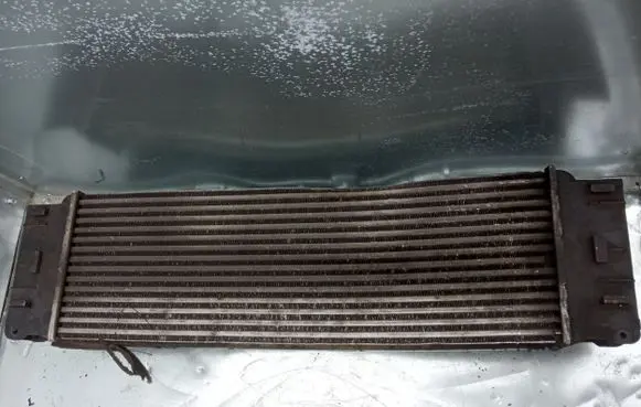 Mercedes-Benz Sprinter W906 Intercooler radiator A9065010101