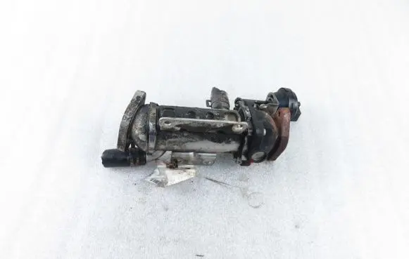 Renault Scenic II - Grand scenic II EGR valve cooler