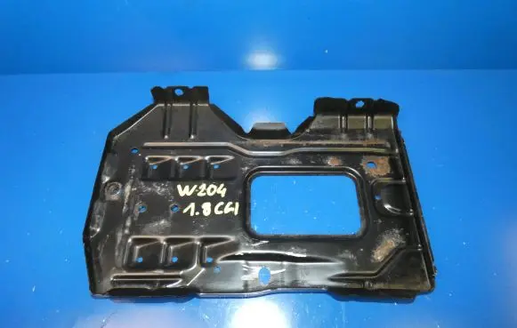 Mercedes-Benz C AMG W204 Battery box tray A2046280218 076A