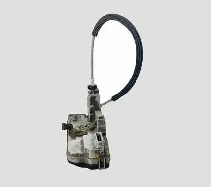 Peugeot 307 Rear door lock