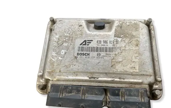 Audi A4 S4 B5 8D Engine control unit/module 038906019BF