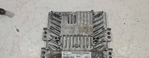 Ford Mondeo MK IV Engine control unit/module 7G9112A650AKC 5WS40709C