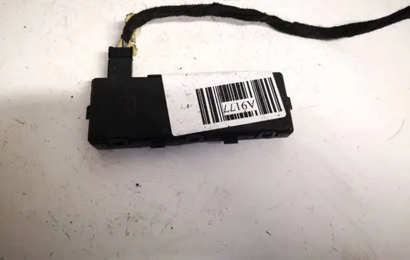 Antenna control unit