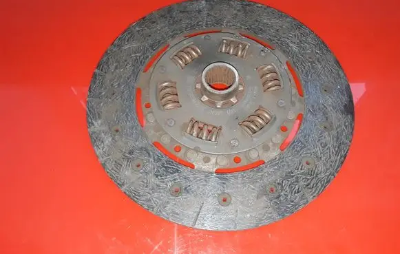 Opel Zafira C Clutch pressure plate 55581282 644757072 201878005746