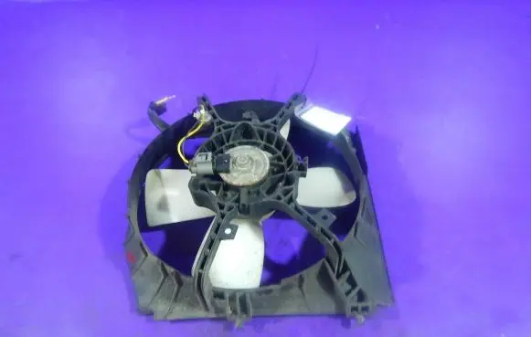 Fan set