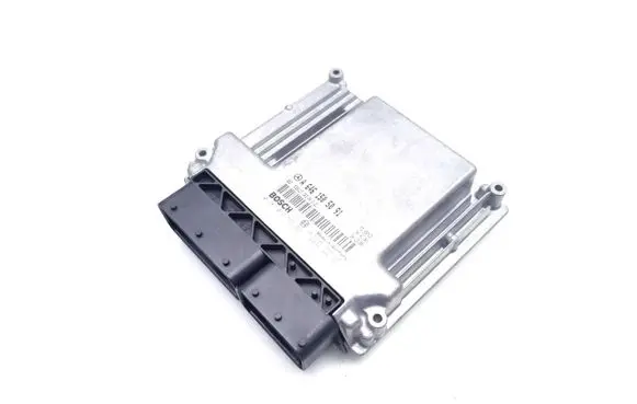 Mercedes-Benz C W203 Engine control unit/module A6461505091 0281012725