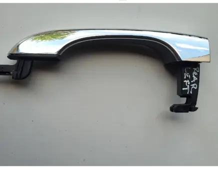 Fiat 500X Rear door exterior handle 735585991