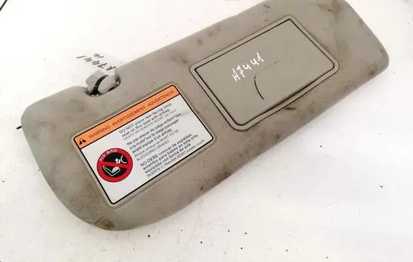 Chevrolet Epica Sun visor