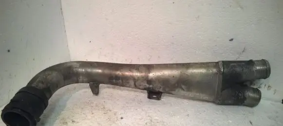 Audi Q7 4L Intercooler hose/pipe 7L6145945C 7L6145941F