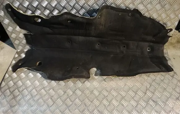 Mercedes-Benz GLE W167 Center console