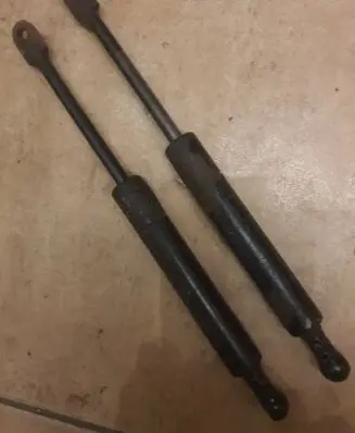 Tailgate/trunk strut/damper