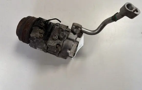 BMW X3 E83 Air conditioning (A/C) compressor (pump) 7SBU16C