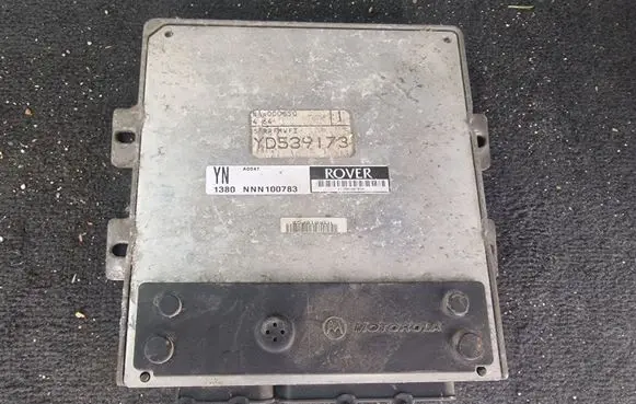 Rover 45 Engine control unit/module NNN100783